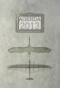 Agenda 2013: Quand la nature inspire la science